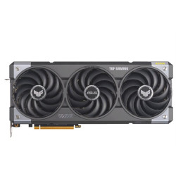 Carte graphique ASUS TUF-RX9070-O16G-GAMING 16 Go – RX9070 OC, 3 DisplayPort, HDMI