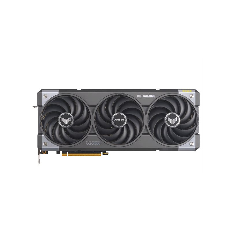 Carte graphique ASUS TUF-RX9070-O16G-GAMING 16 Go – RX9070 OC, 3 DisplayPort, HDMI