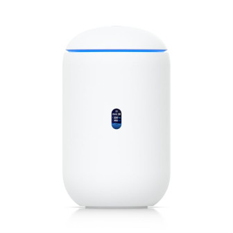 Routeur Ubiquiti UniFi Dream Router UDR7 – 5 ports RJ45 GbE, Wi-Fi 7, 4x4 MU-MIMO