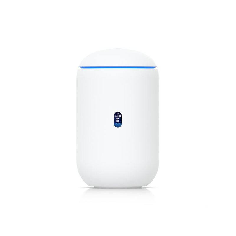 Routeur Ubiquiti UniFi Dream Router UDR7 – 5 ports RJ45 GbE, Wi-Fi 7, 4x4 MU-MIMO