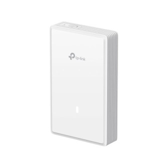 Point d'accès Wi-Fi TP-Link Omada EAP725-Wall – BE3600, Wi-Fi 7, PoE, sans adaptateur