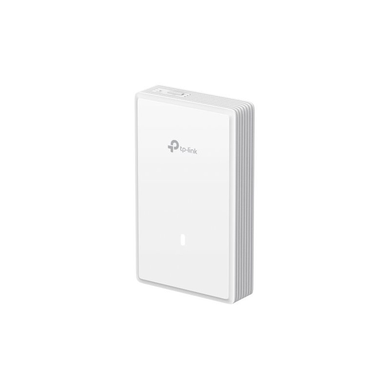 Point d'accès Wi-Fi TP-Link Omada EAP725-Wall – BE3600, Wi-Fi 7, PoE, sans adaptateur