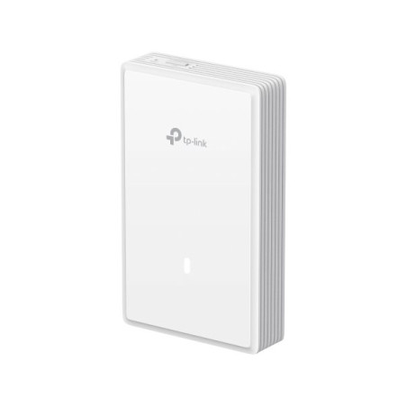 Point d'accès Wi-Fi TP-Link Omada EAP725-Wall – BE3600, Wi-Fi 7, PoE, sans adaptateur