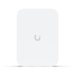 Point d'accès Wi-Fi Ubiquiti UniFi U7-IW – Wi-Fi 7 (802.11be), sans adaptateur PoE