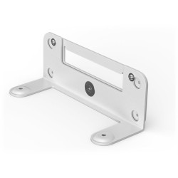 Support mural Logitech RALLY pour barres vidéo – kit de montage compatible VESA
