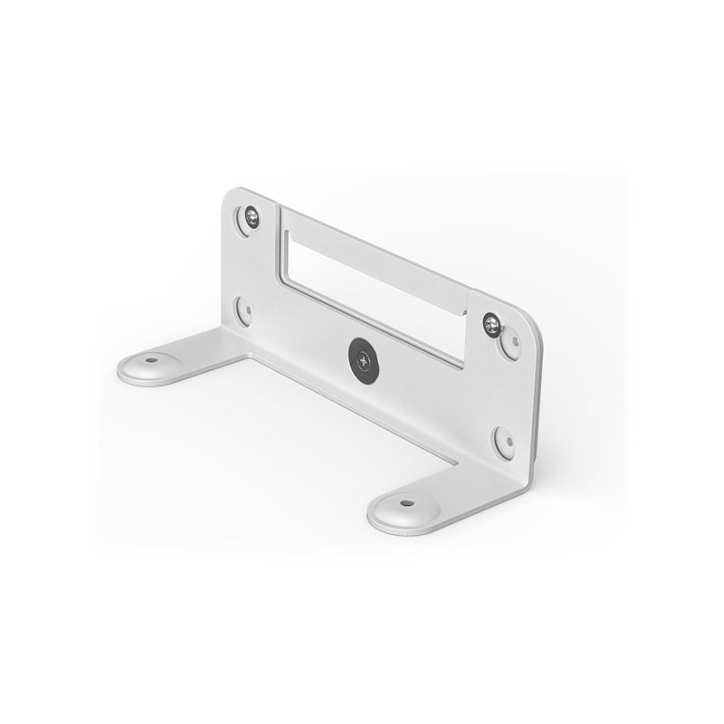 Support mural Logitech RALLY pour barres vidéo – kit de montage compatible VESA