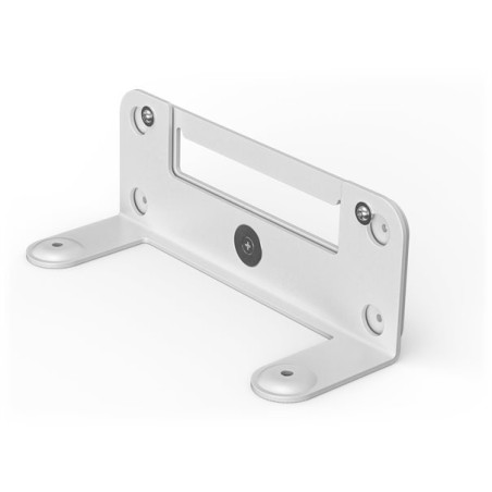 Support mural Logitech RALLY pour barres vidéo – kit de montage compatible VESA