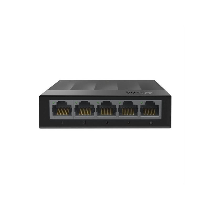 Commutateur réseau TP-Link LiteWave LS1005G – 5 ports Gigabit, de bureau