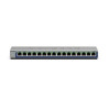 Commutateur réseau Netgear GS116 – 16 ports Gigabit, réf. 3820197