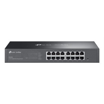 Commutateur réseau TP-Link Omada ES216G – 16 ports Gigabit, administrable