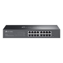 Commutateur réseau TP-Link Omada ES216G – 16 ports Gigabit, administrable