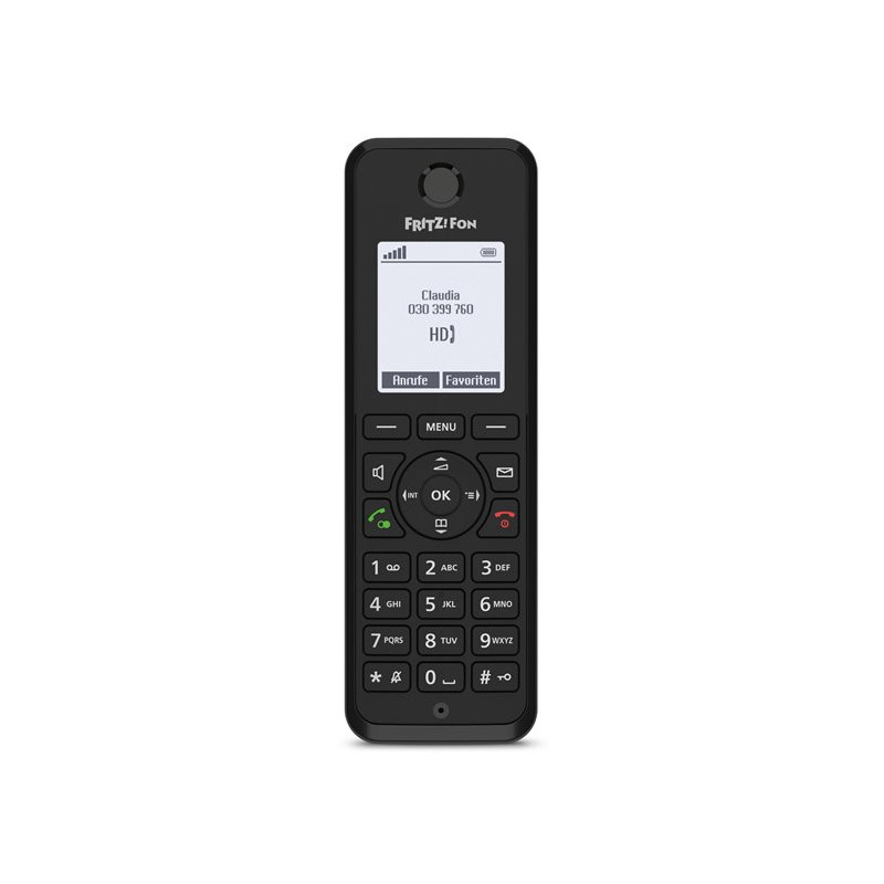 Combiné DECT AVM FRITZ!Fon M3