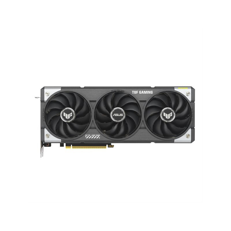 Carte graphique ASUS TUF Radeon RX 9060 XT Gaming OC – 16 Go, 2 DisplayPort, HDMI