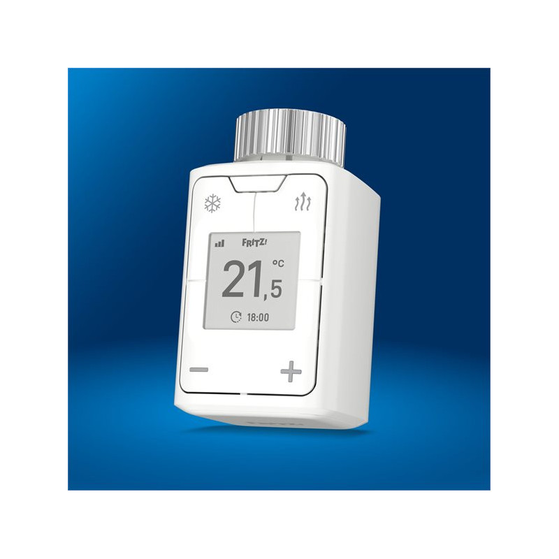 Thermostat de radiateur connecté AVM FRITZ!Smart Thermo 302