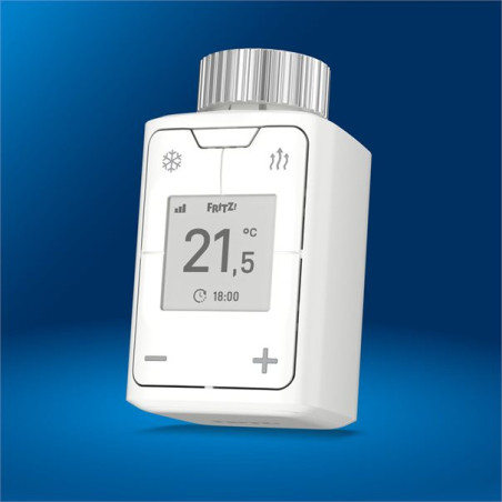 Thermostat de radiateur connecté AVM FRITZ!Smart Thermo 302