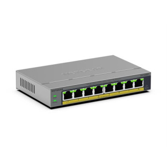 Commutateur réseau Netgear 8 ports Gigabit – GS108EP