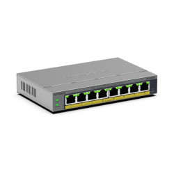 Commutateur réseau Netgear 8 ports Gigabit – GS108EP