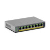 Commutateur réseau Netgear 8 ports Gigabit – GS108EP