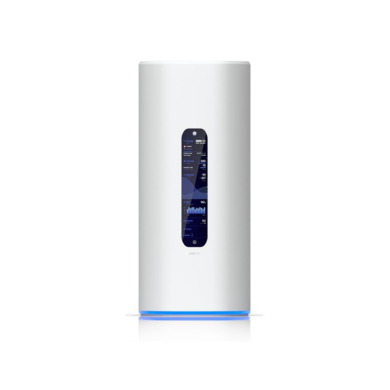 Routeur 5G Ubiquiti UniFi Dream Router 5G Max UDR-5G-Max – de bureau, 3,4 Gbit/s