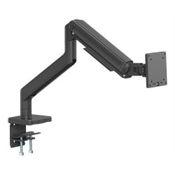 Support d’écran Digitus – 49 pouces, 20 kg, ressort mécanique, noir