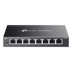 Commutateur réseau TP-Link Omada ES208G – 8 ports Gigabit, administrable
