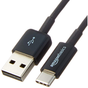 Câble USB-C vers USB-A 1 m