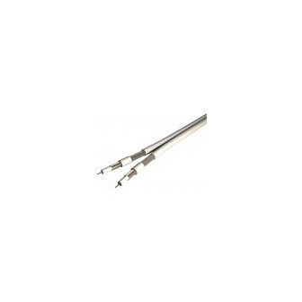 Câble coaxial double RG5