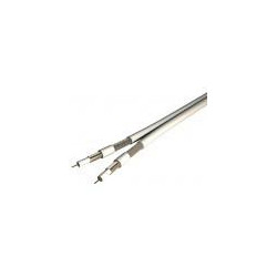 Câble coaxial double RG5