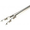Câble coaxial double RG5