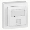 Prise RJ45 CAT 6 Legrand saillie