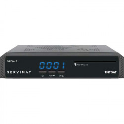 Terminal FTA FHD, PVR Ready, 12V