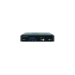 Terminal FRANSAT, alim 220 V ou 12 V, HD, PVR Ready, HDMI, Péritel