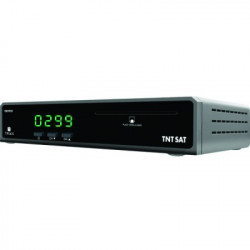 Terminal FRANSAT, alim 220 V ou 12 V, HD, PVR Ready, HDMI, Péritel