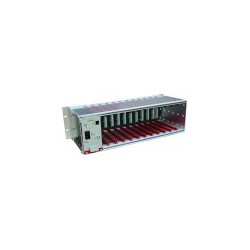 Rack 11 modules + alimentation