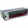 Rack 11 modules + alimentation