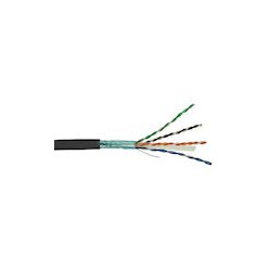 Câble CAT6A 100 ohms, S/FTP, 4P