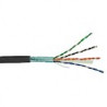 Câble CAT6A 100 ohms, S/FTP, 4P