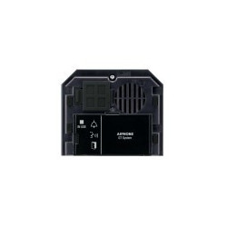 Module micro HP, synthèse vocale, pictos, voyant comp. Vigik