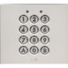 Clavier GT 100 codes, 2 relais