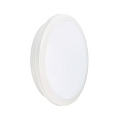 Hublot LED, détecteur de mouvement, IP65, 2300 lm, 3000-4000K