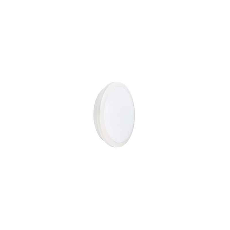 Hublot LED, détecteur de mouvement, IP65, 2300 lm, 3000-4000K