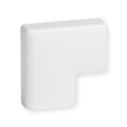 Angle plat pour goulotte TM 32 x 12.5