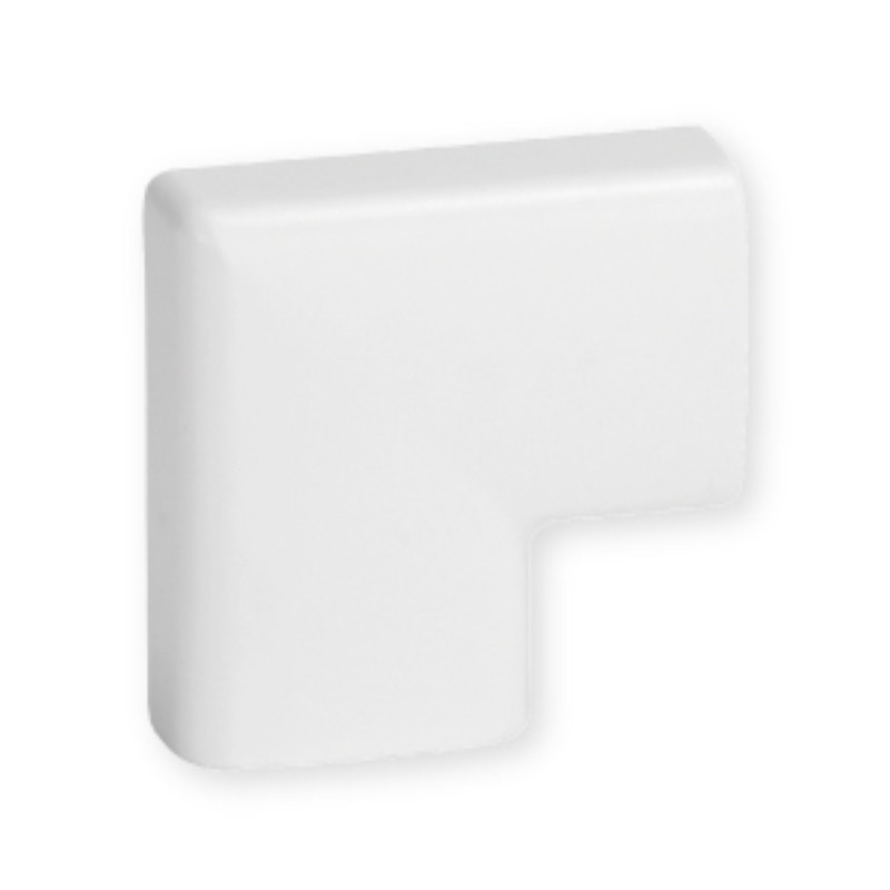 Angle plat pour goulotte TM 32 x 12.5