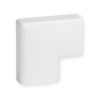 Angle plat pour goulotte TM 32 x 12.5