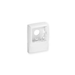 Boîtier simple pour Legrand sur goulotte Iboco