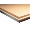 Panneau polystyrène extrudé, ep. 40 mm, 600 x 600 mm