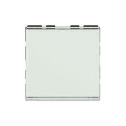 Poussoir inverseur porte-étiquettes 6A, 250V