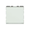Poussoir inverseur porte-étiquettes 6A, 250V