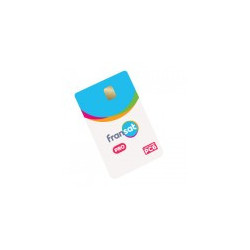 Carte Fransat Pro PC7