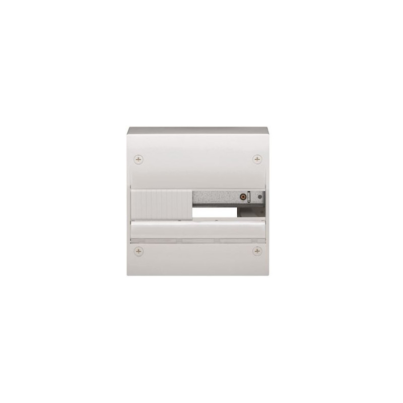 Coffret cache-bornes 13 modules